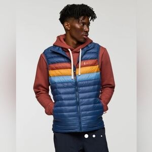 Cotopaxi Fuego Down Vest